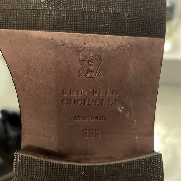Brunello Cucinelli Boots - Picture 9 of 11